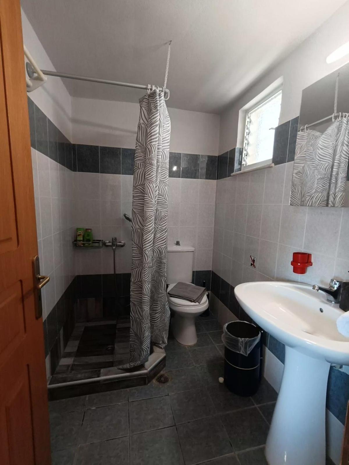 Sea Salt Apartments Poseidonion Экстерьер фото