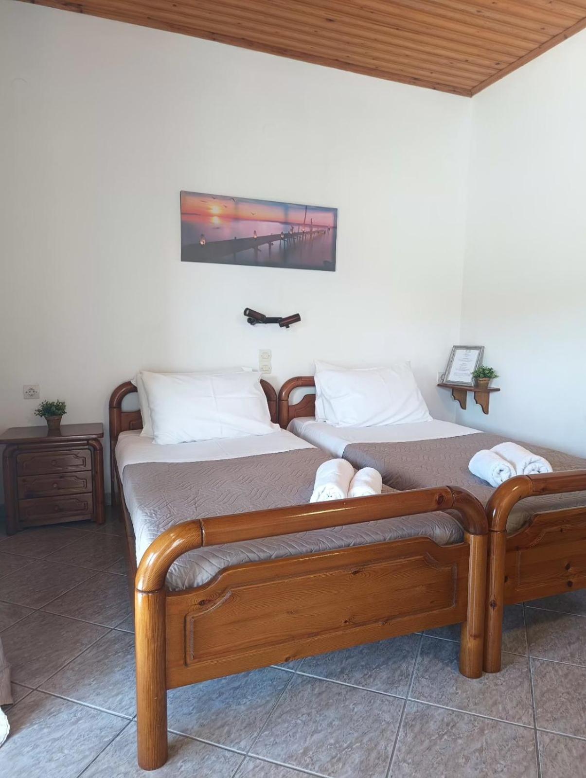 Sea Salt Apartments Poseidonion Экстерьер фото