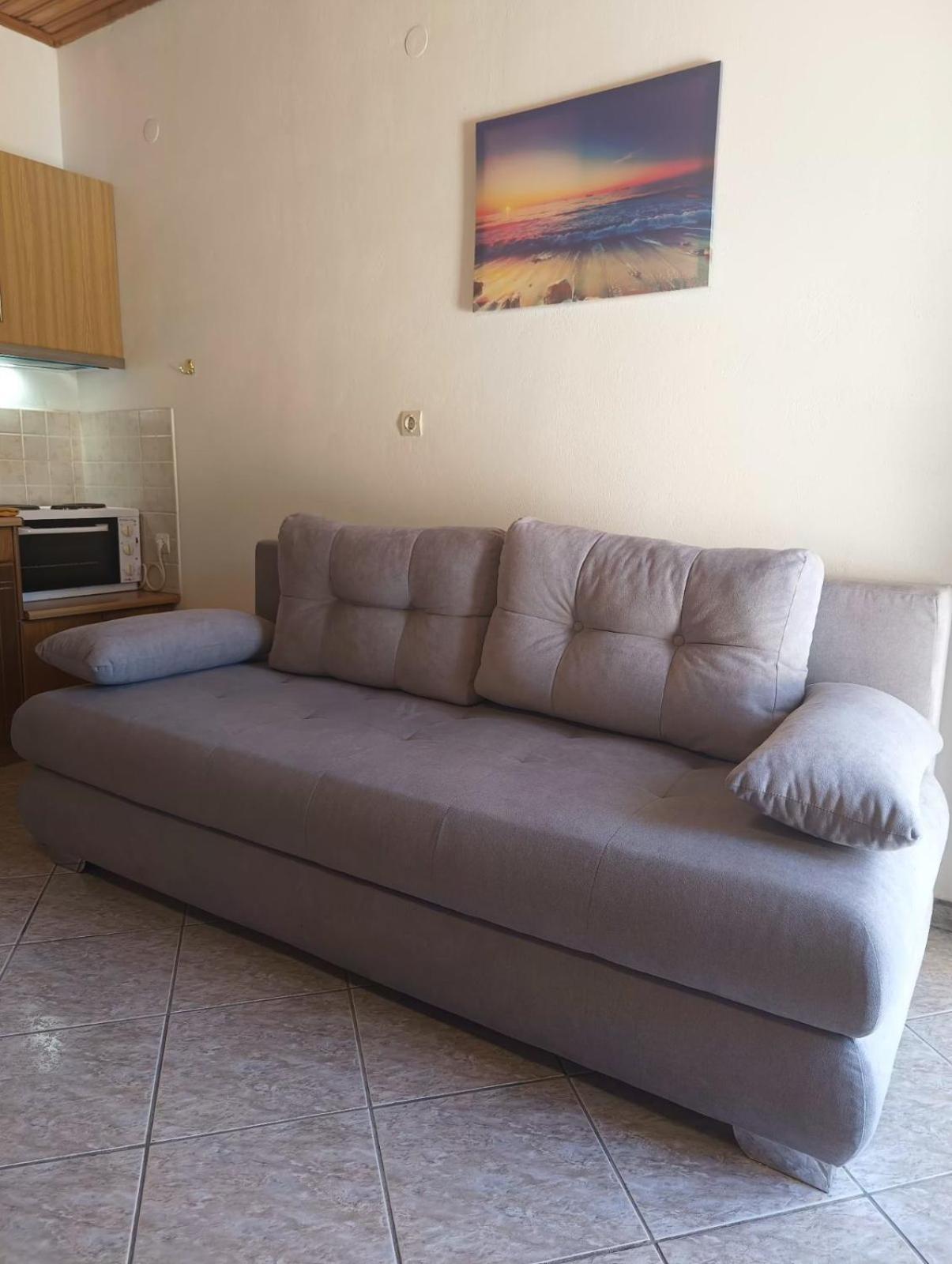 Sea Salt Apartments Poseidonion Экстерьер фото