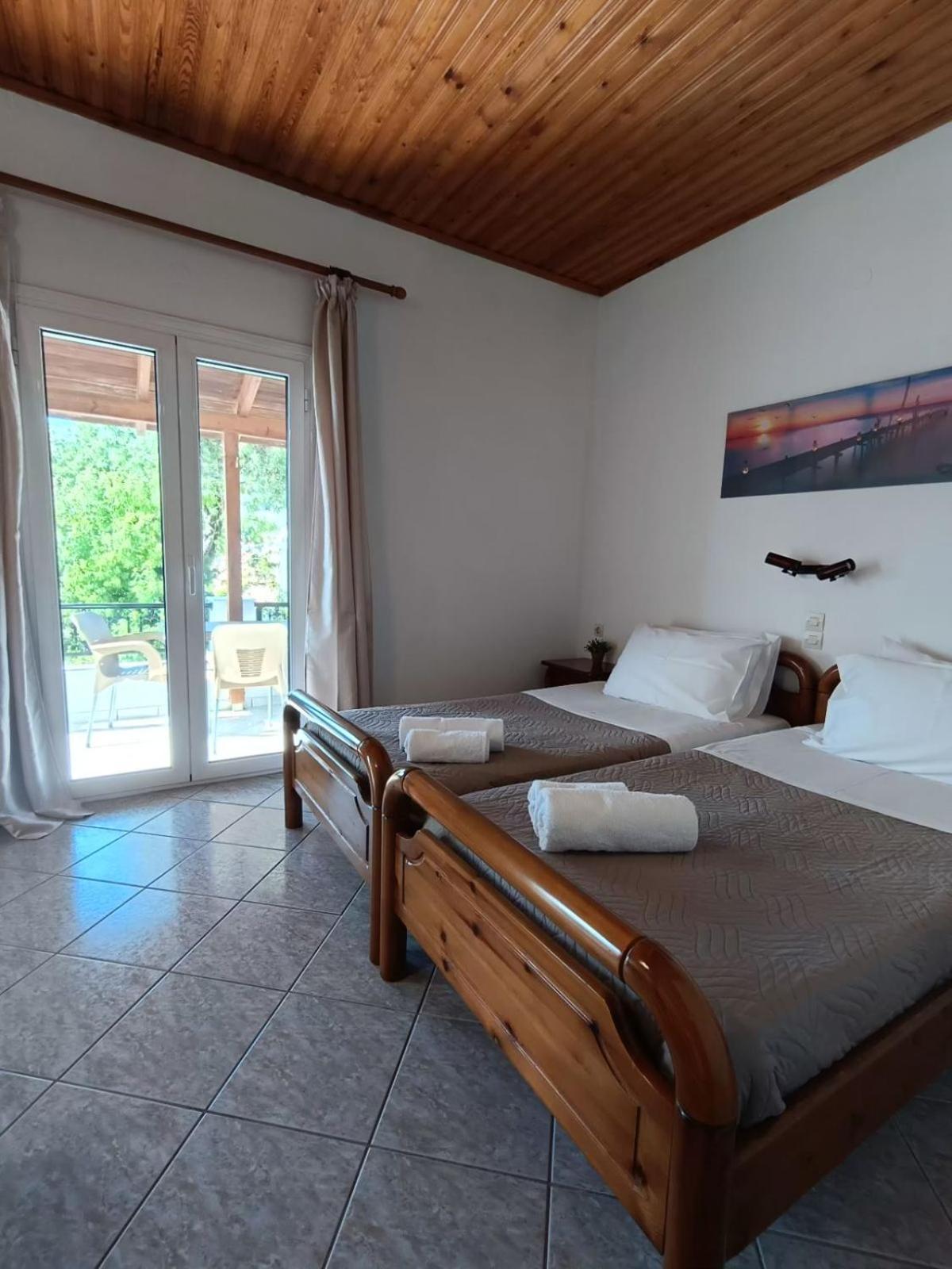 Sea Salt Apartments Poseidonion Экстерьер фото